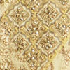 Emerald Sparkle Kurta Jacket Set